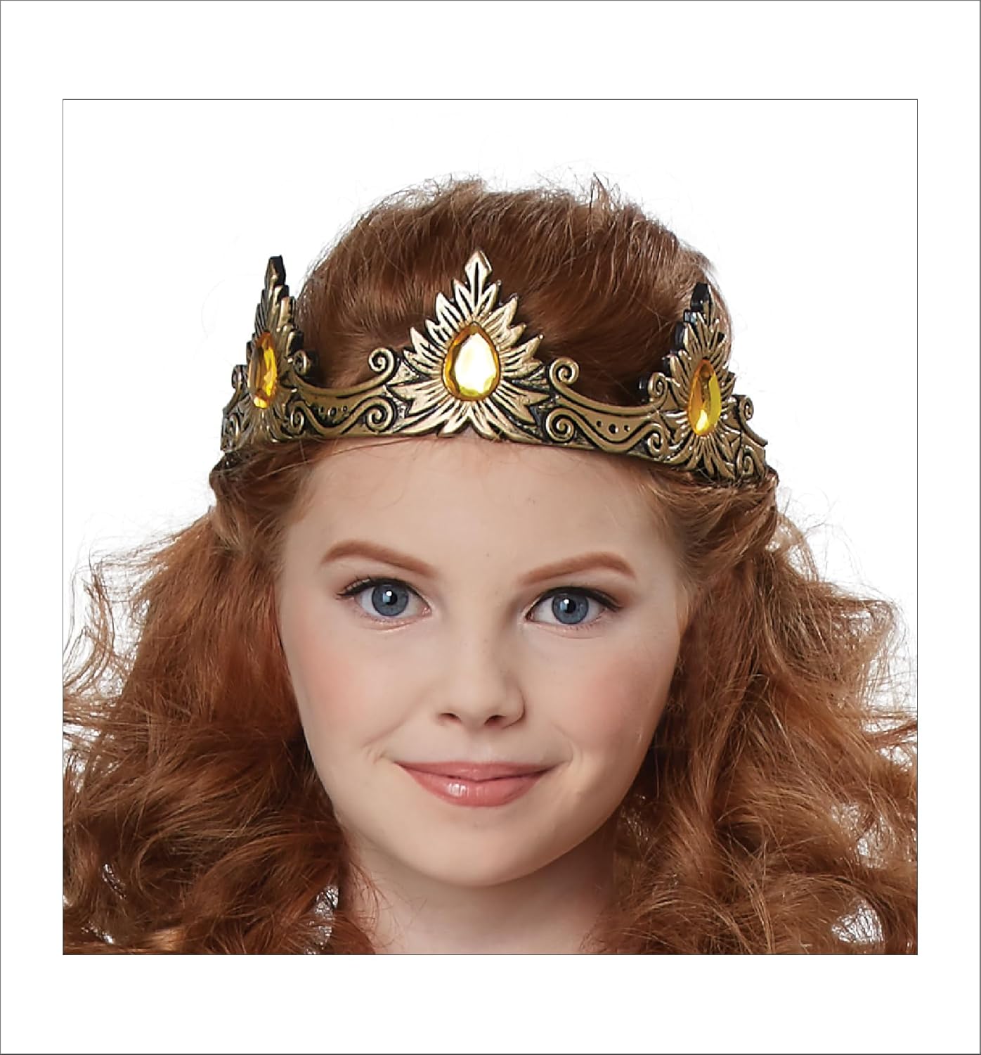 California Costumes Medieval Princess Girls Costume - Medieval Princess Set 19