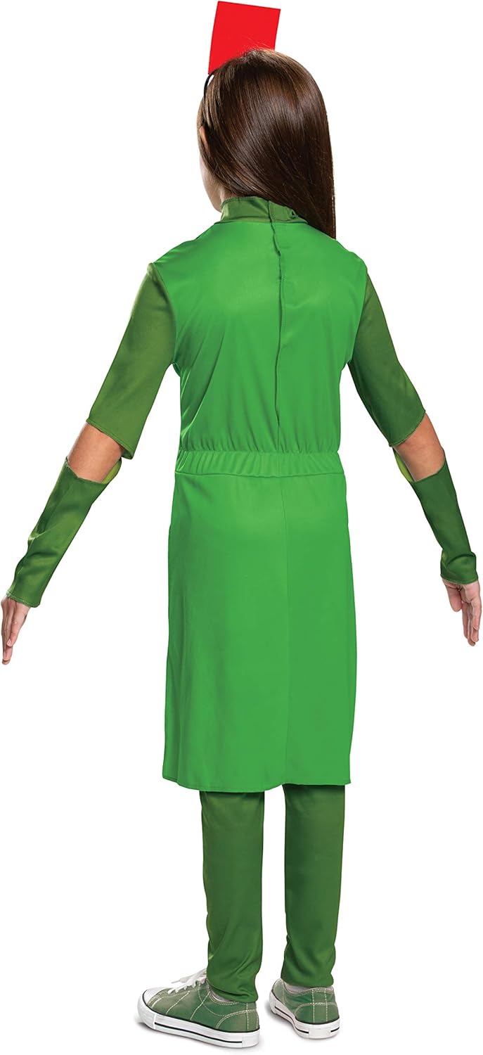 Minecraft Creeper Girl Customize Your Character
