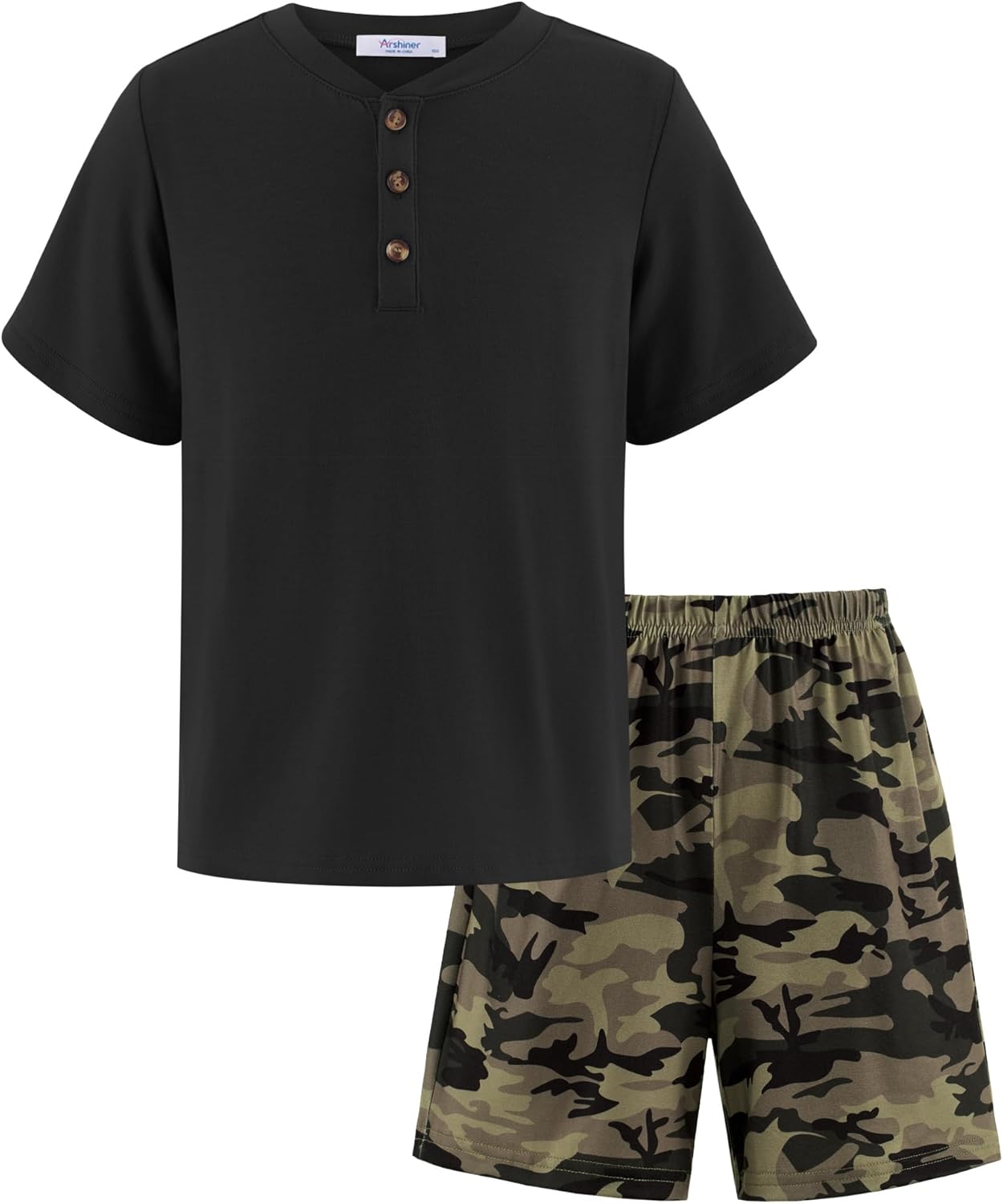 Arshiner Boys 3b Set Summer