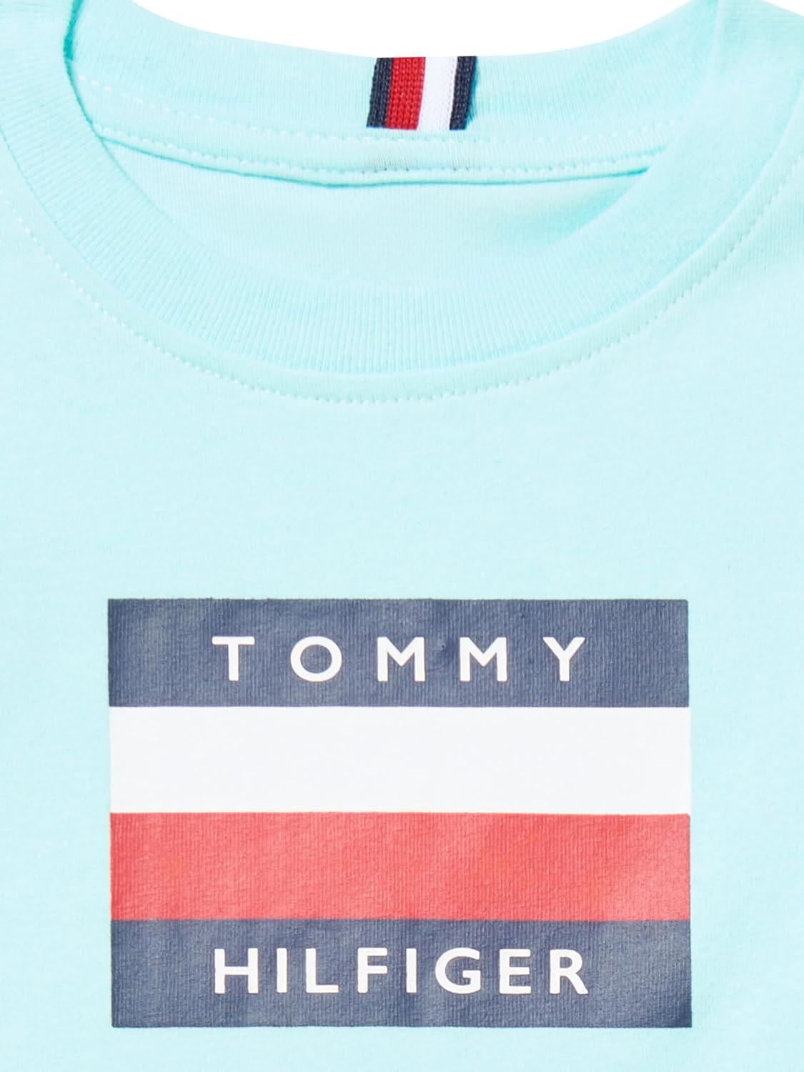 Tommy Hilfiger Boys Short Set