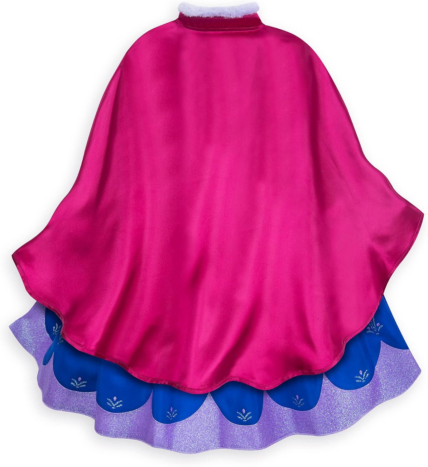 Disney Anna Frozen Costume for Kids Girls Unique Custom Fit