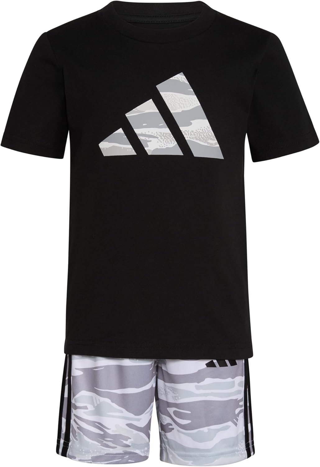 Adidas Boys T-Shirt Shorts Set