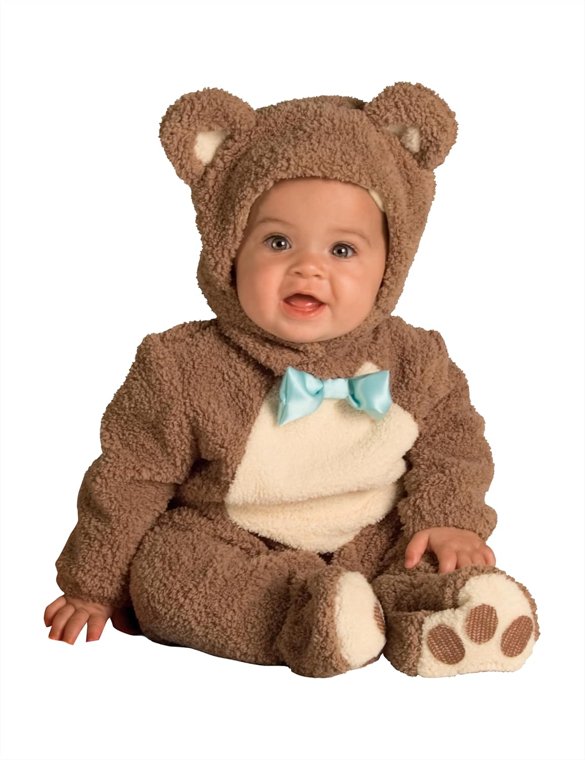 Adorable Bear Costume