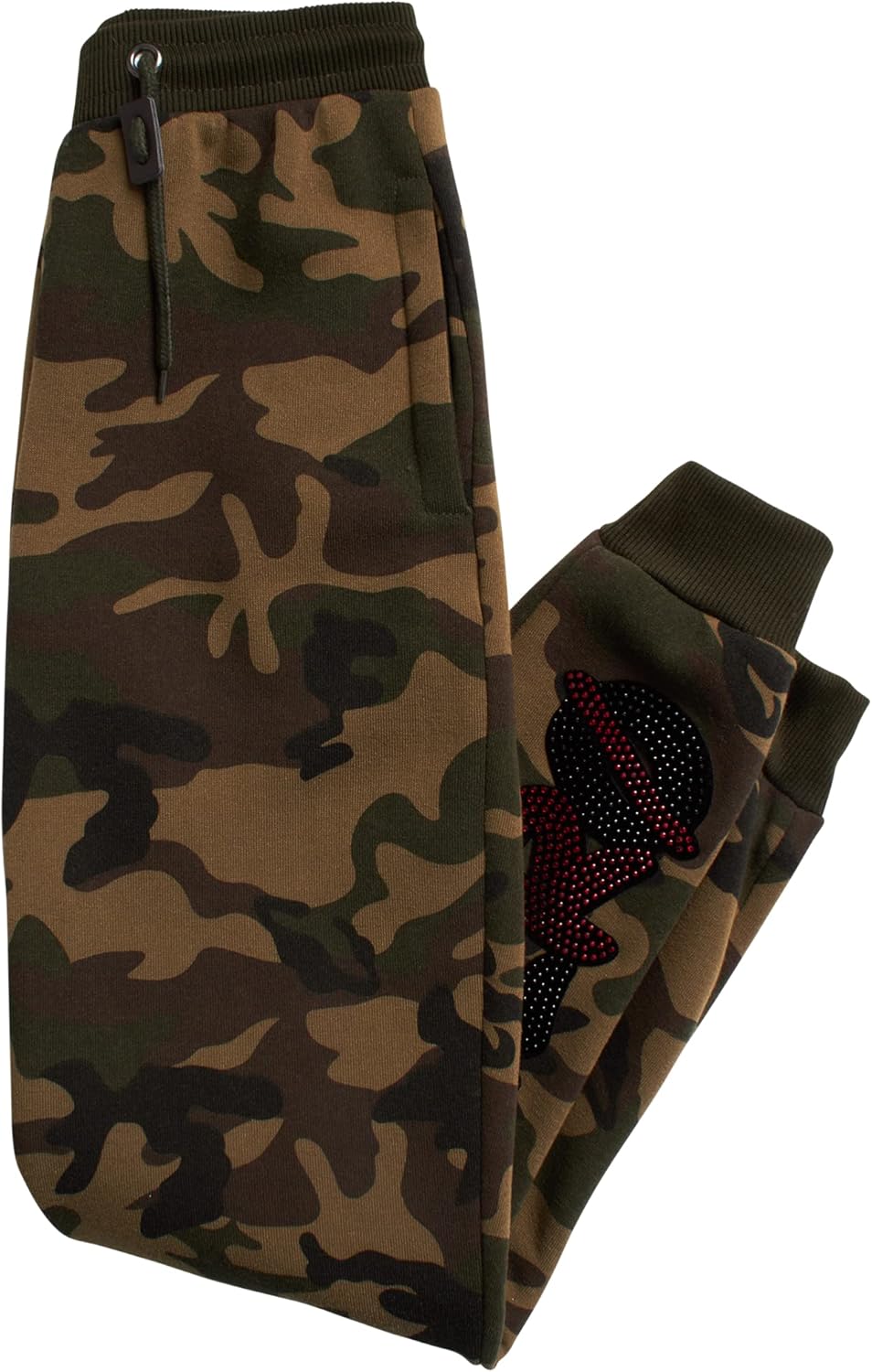 Everything in One Place Boys 2-Piece Jogger Set