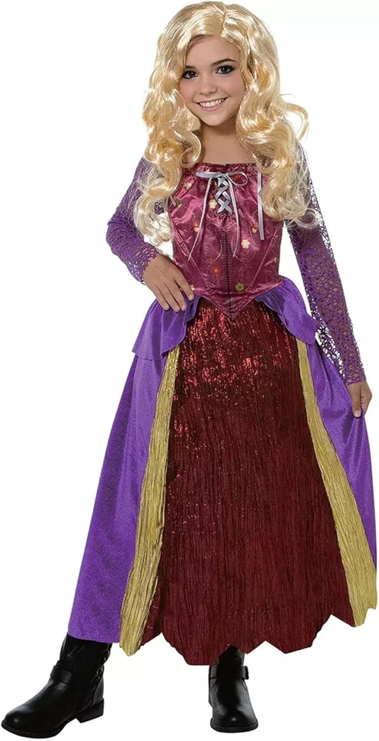 Studio Halloween Salem Witch Costume Exclusive Halloween Design