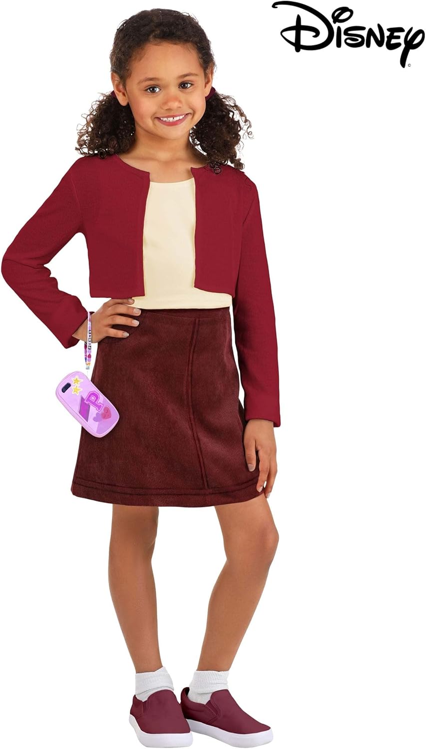 Kids Penny Proud Disney Halloween Costume X-Large