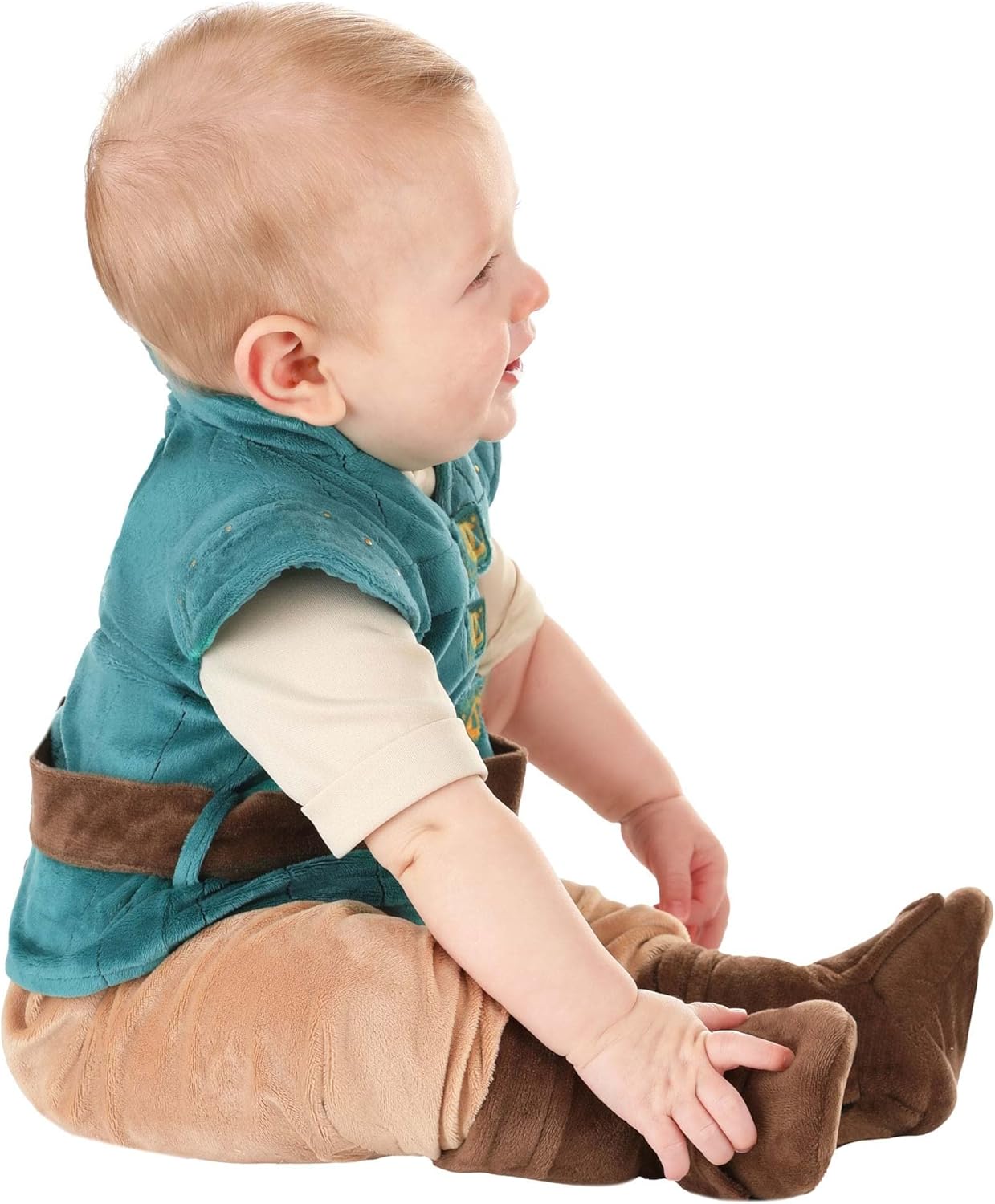 Transform Your Little Ones Into Flynn Explore Tangled Magic With Thiscollection