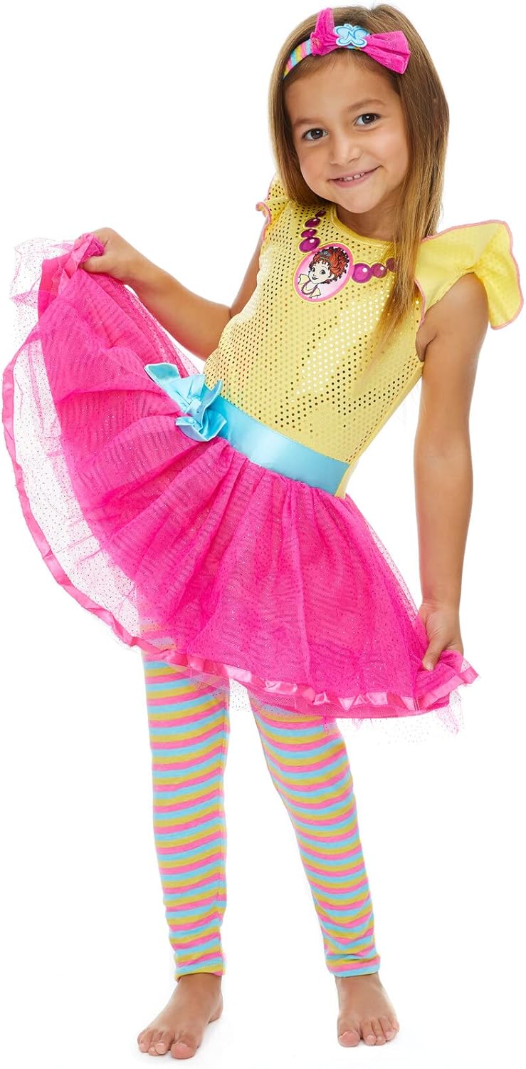 Fancy Nancy Disney-costume Set