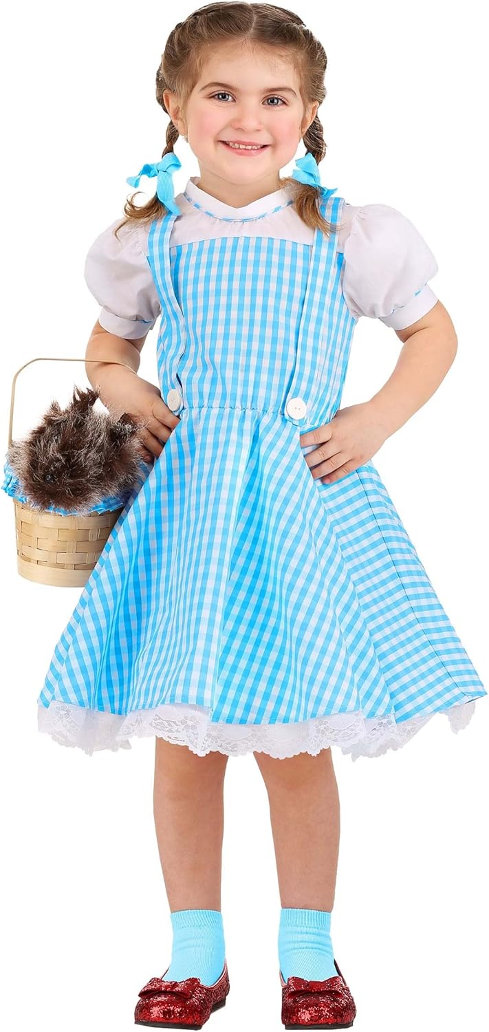 Dorothy of Oz captivated