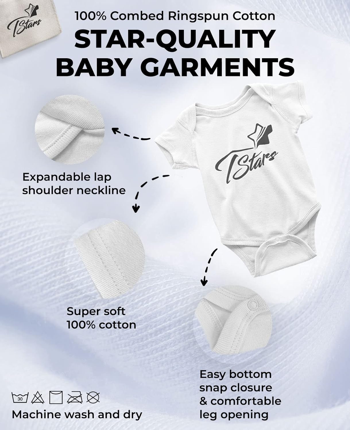 Tstars Baby Doctor Costume