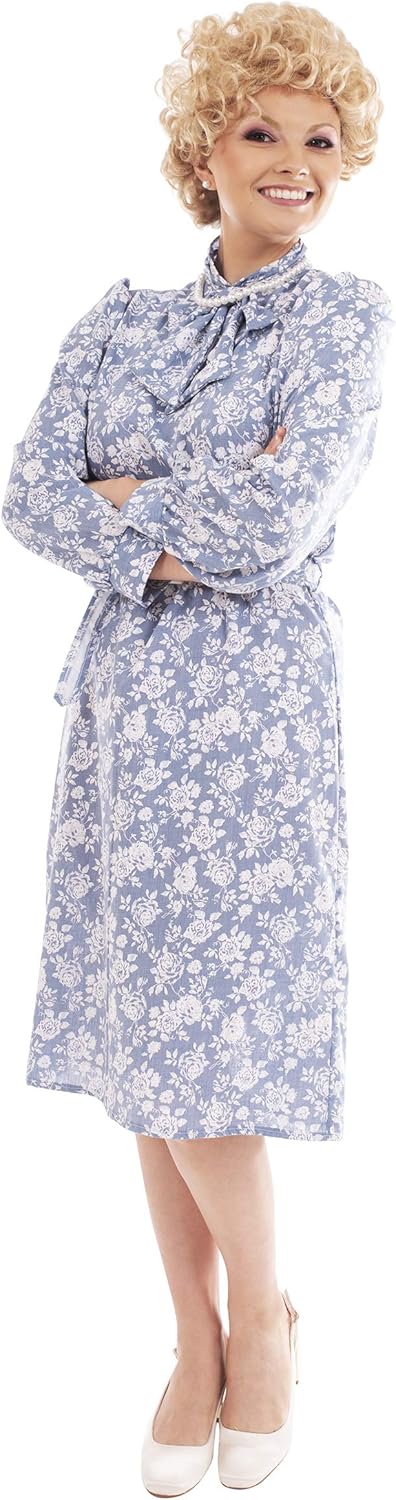 Golden Girls Officially Licensed Rose Costume Medium