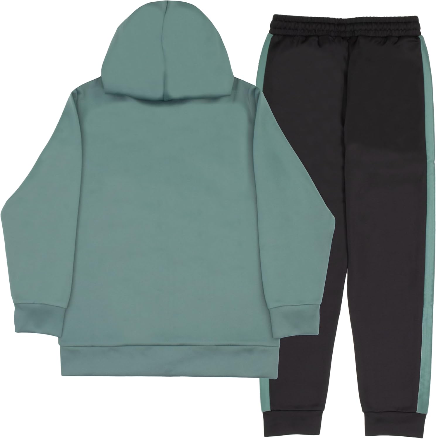 Nickelodeon Boys TMNT Zip-Up Joggers Bundle Set
