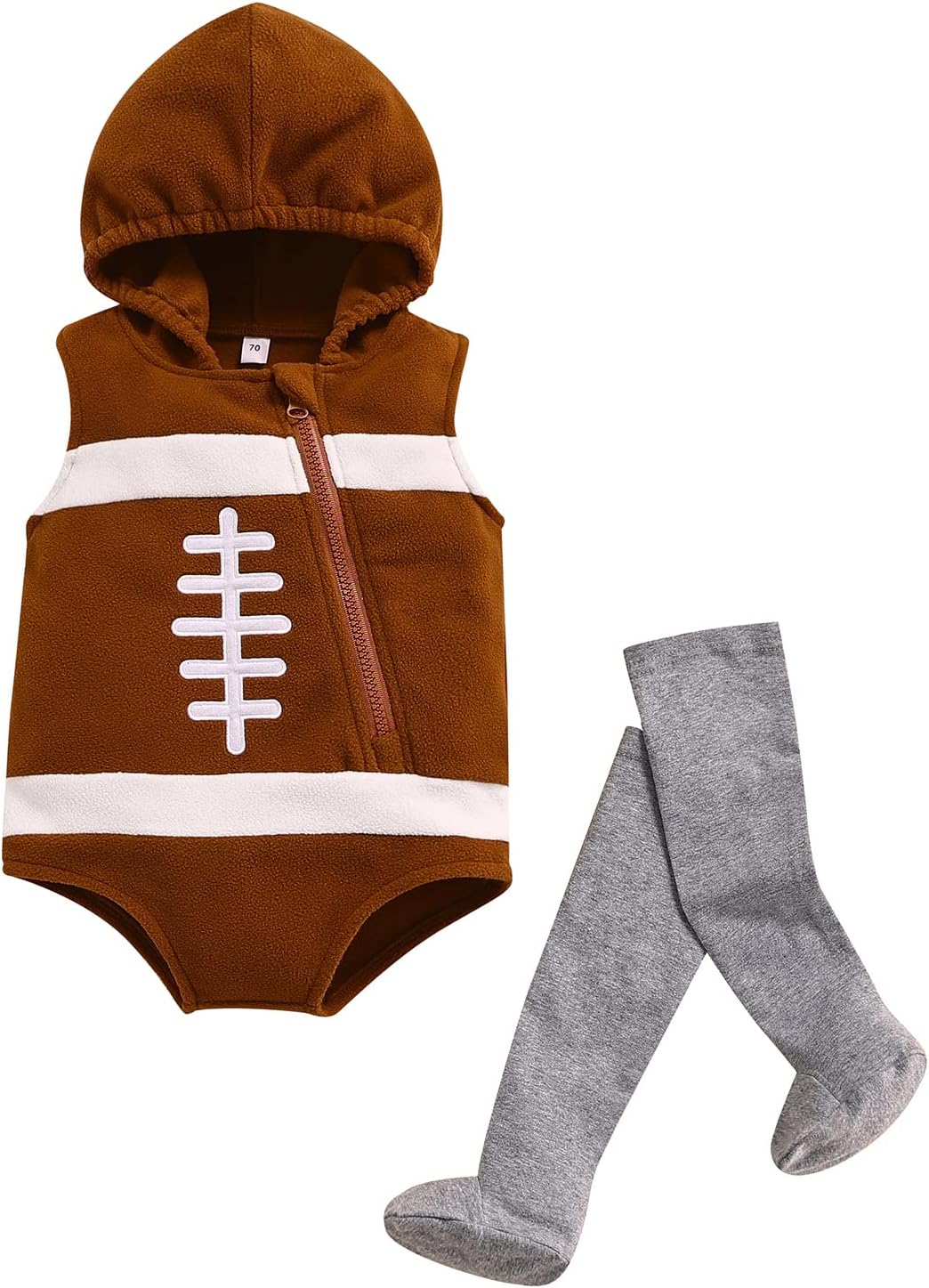 Halloween Football Costume for Babies