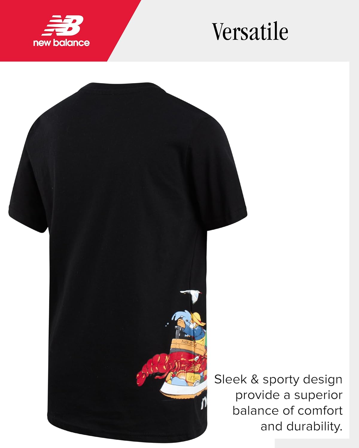 New Balance Boys Active Blend Set