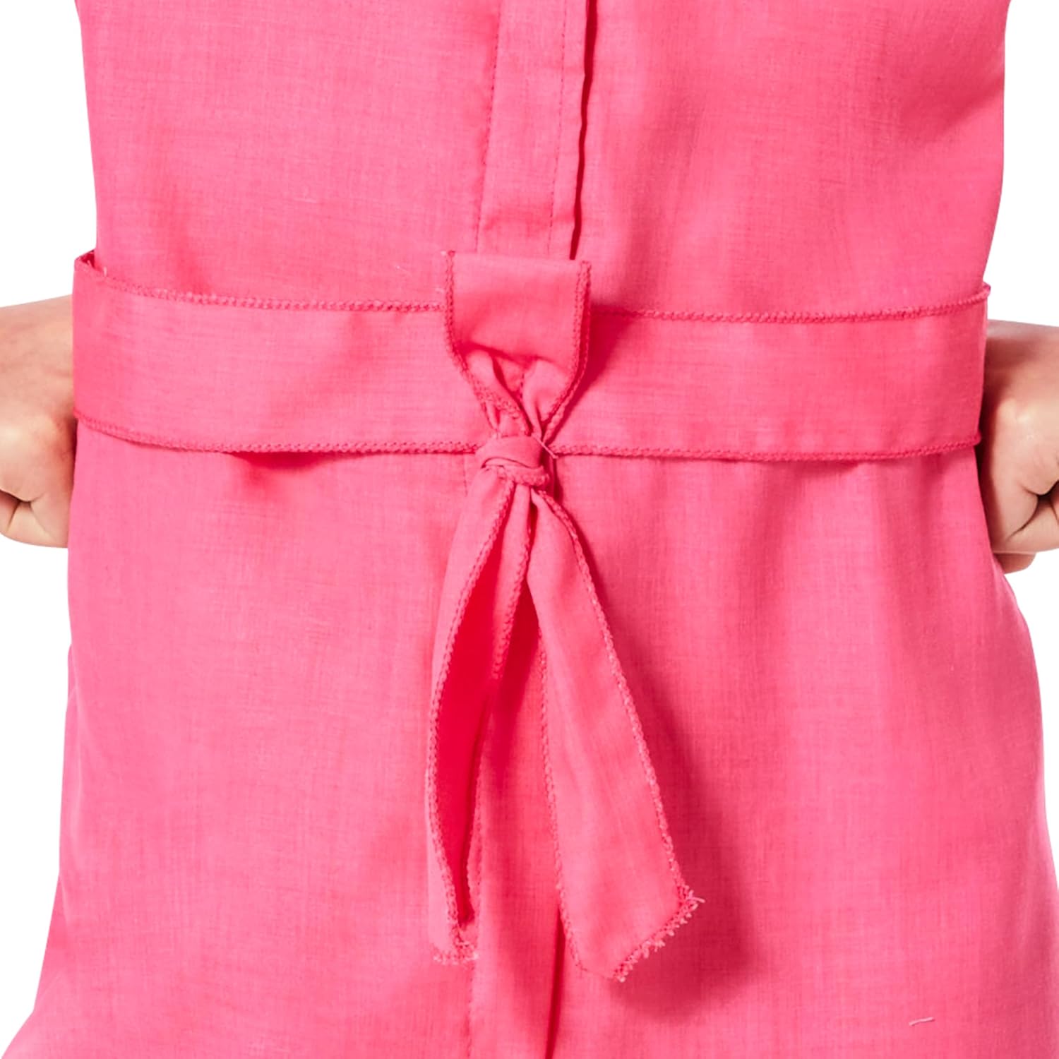 Inspirations for Girls Barbie Pink Coverall Utility Costume - Look Just Like Barbie
