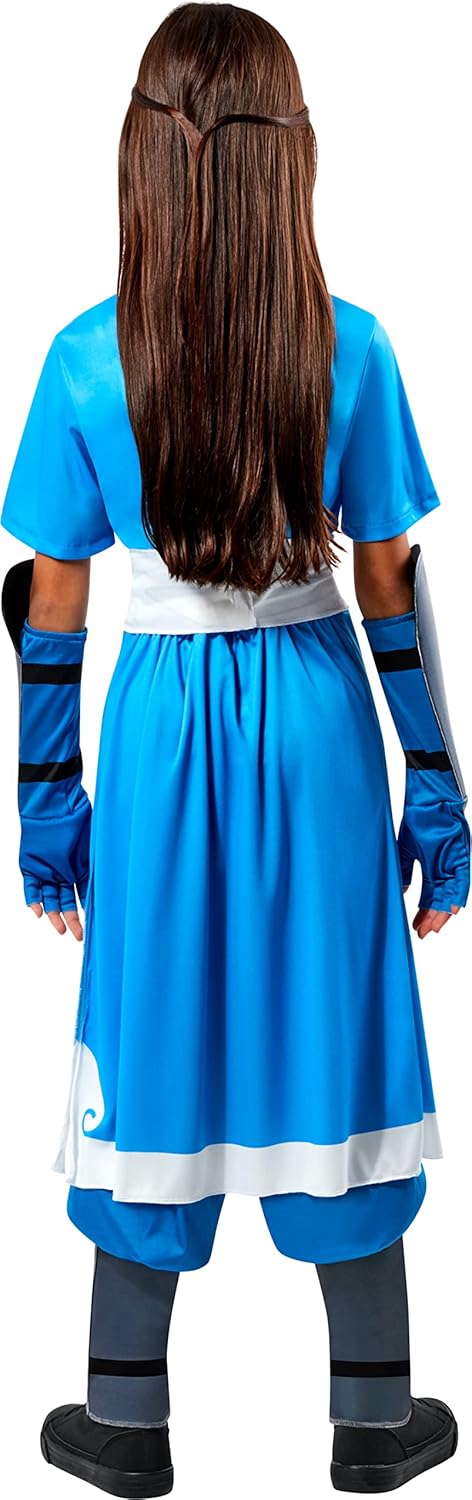 The Legend of Korra Katara Costume