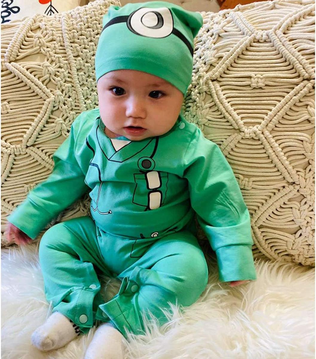 Baby Boys Doctor Costumes