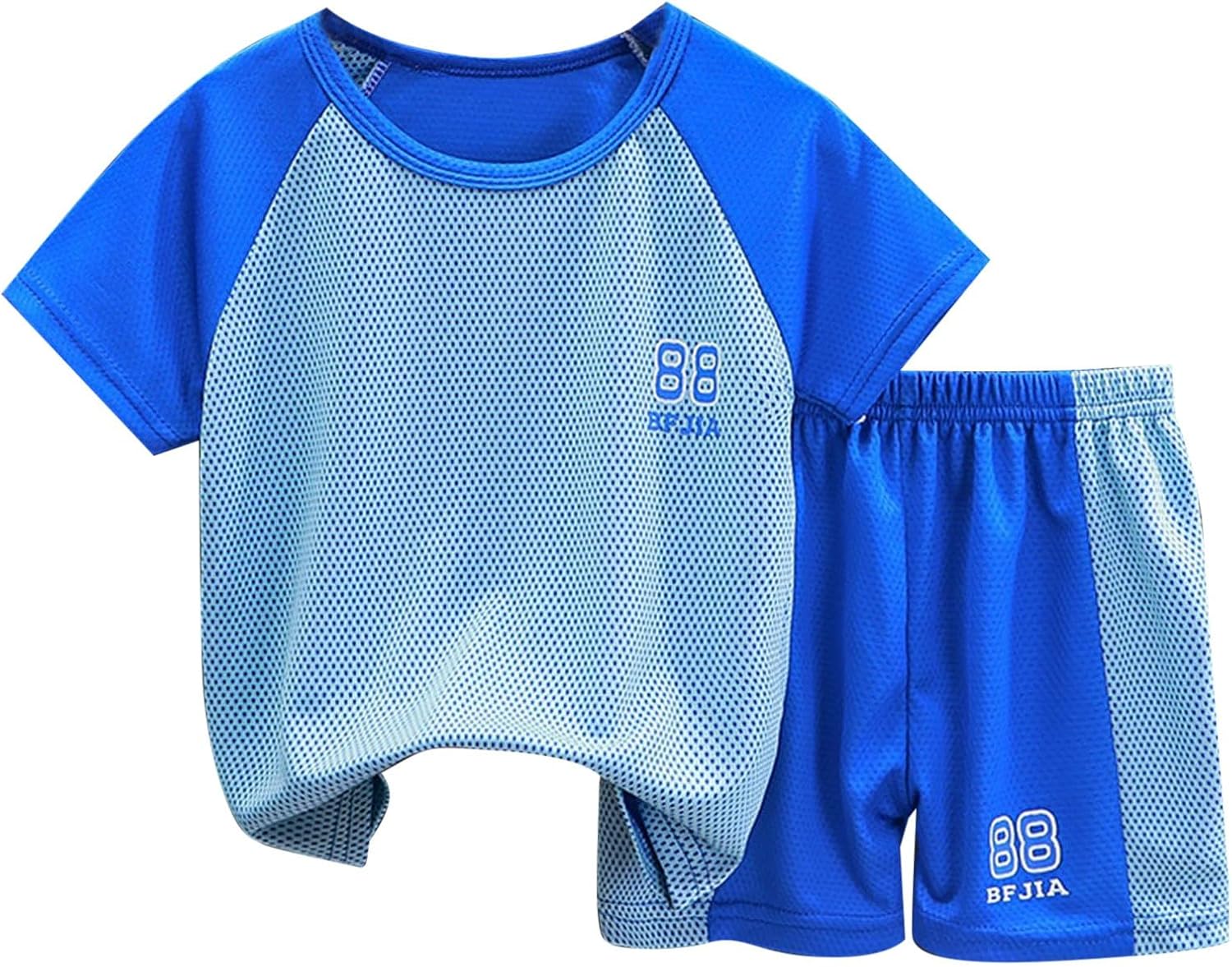 Childrens Summer Shortsleepedged_tracksuit