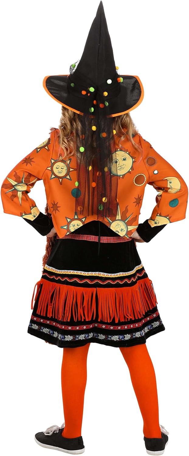 Hocus Pocus Dani Dennison Costume for Kids Large