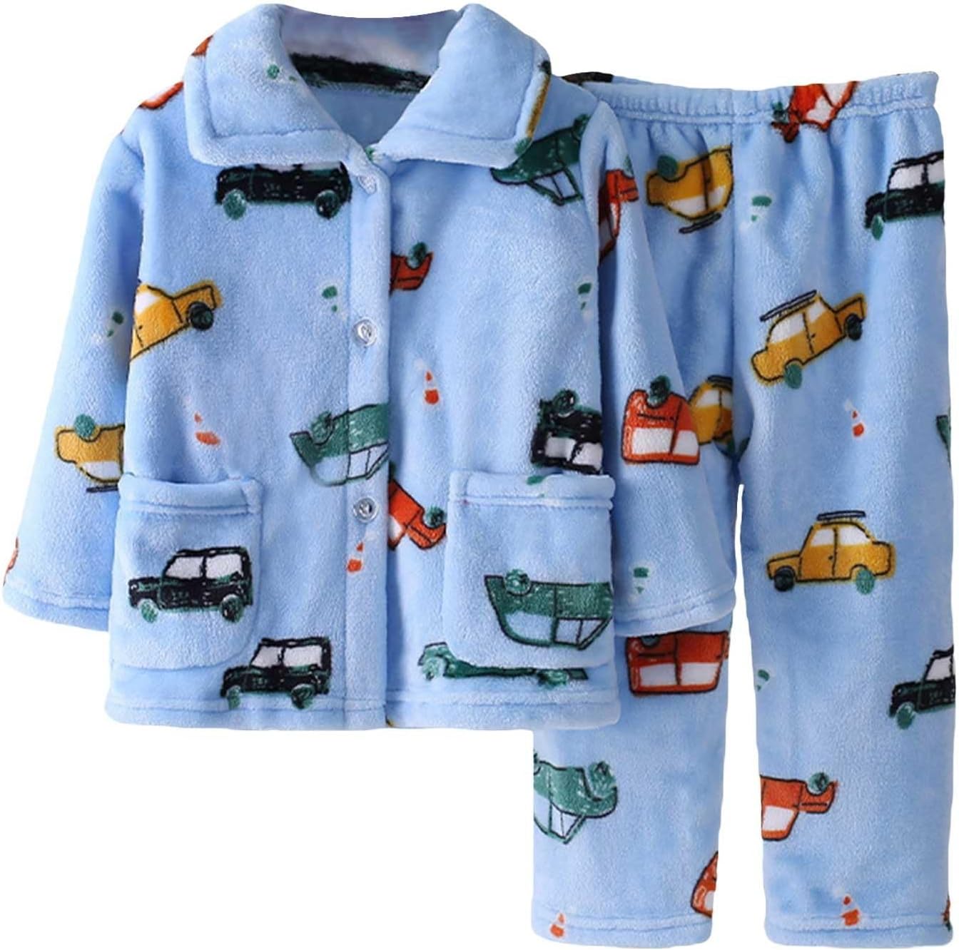 Adorable Kids Clothing Sets Toddler Tween Fleece Sweaters Pants Set