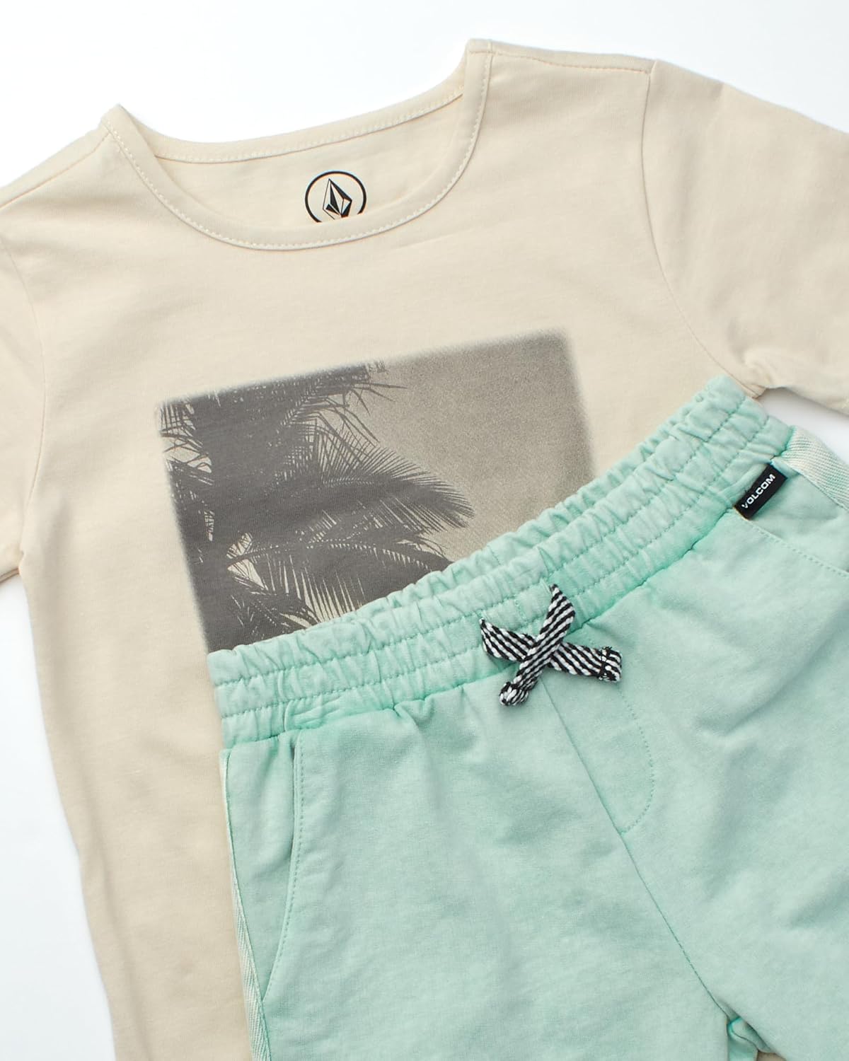 Volcom Boys Short Set