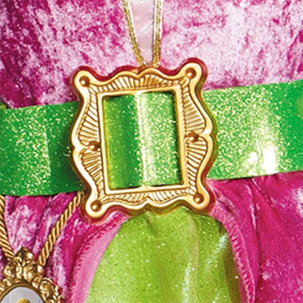 Testing-a-Mirage Disney Fairies Tinker Bell The Pirate Fairy Girls Costume