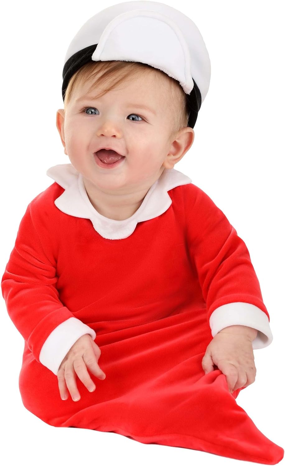 SweePea Popeye Baby Costume - Bunting with Hat Hat