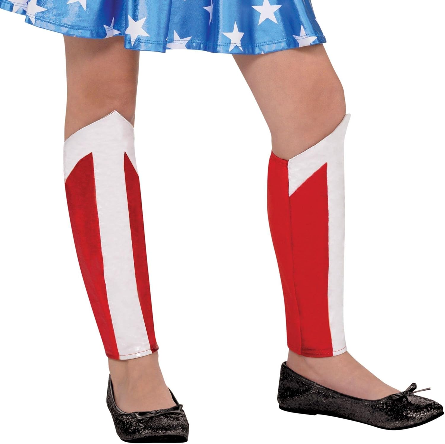 Transform into Wonder Woman Clark Kents sister powerful girls costume