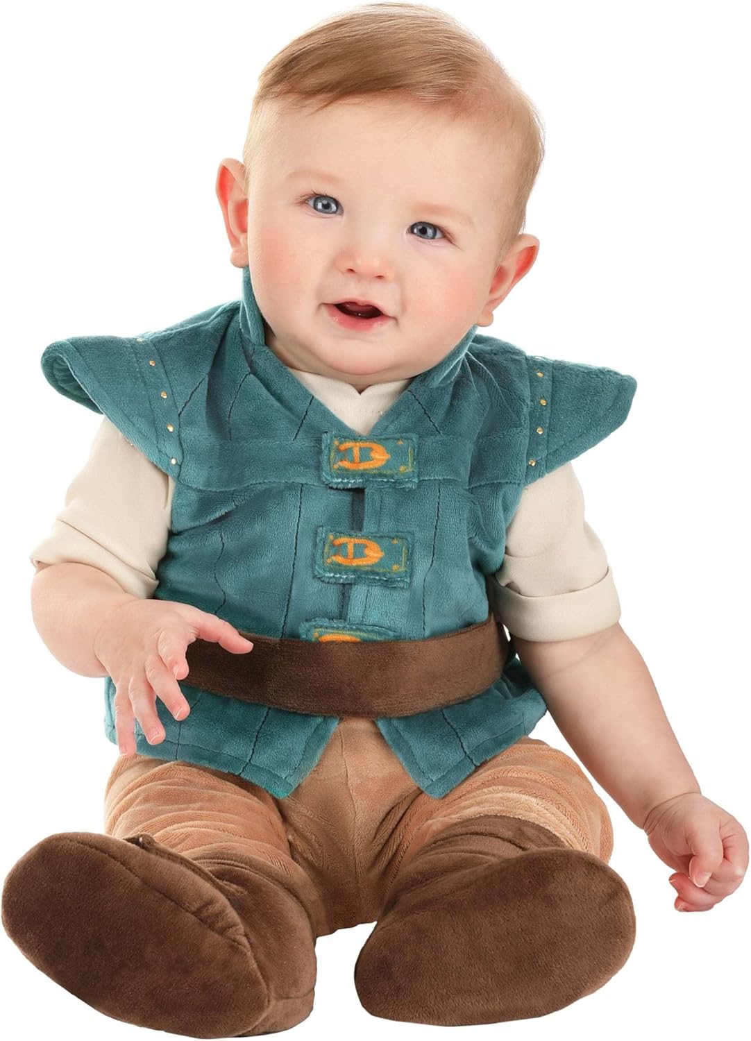 Transform Your Little Ones Into Flynn Explore Tangled Magic With Thiscollection