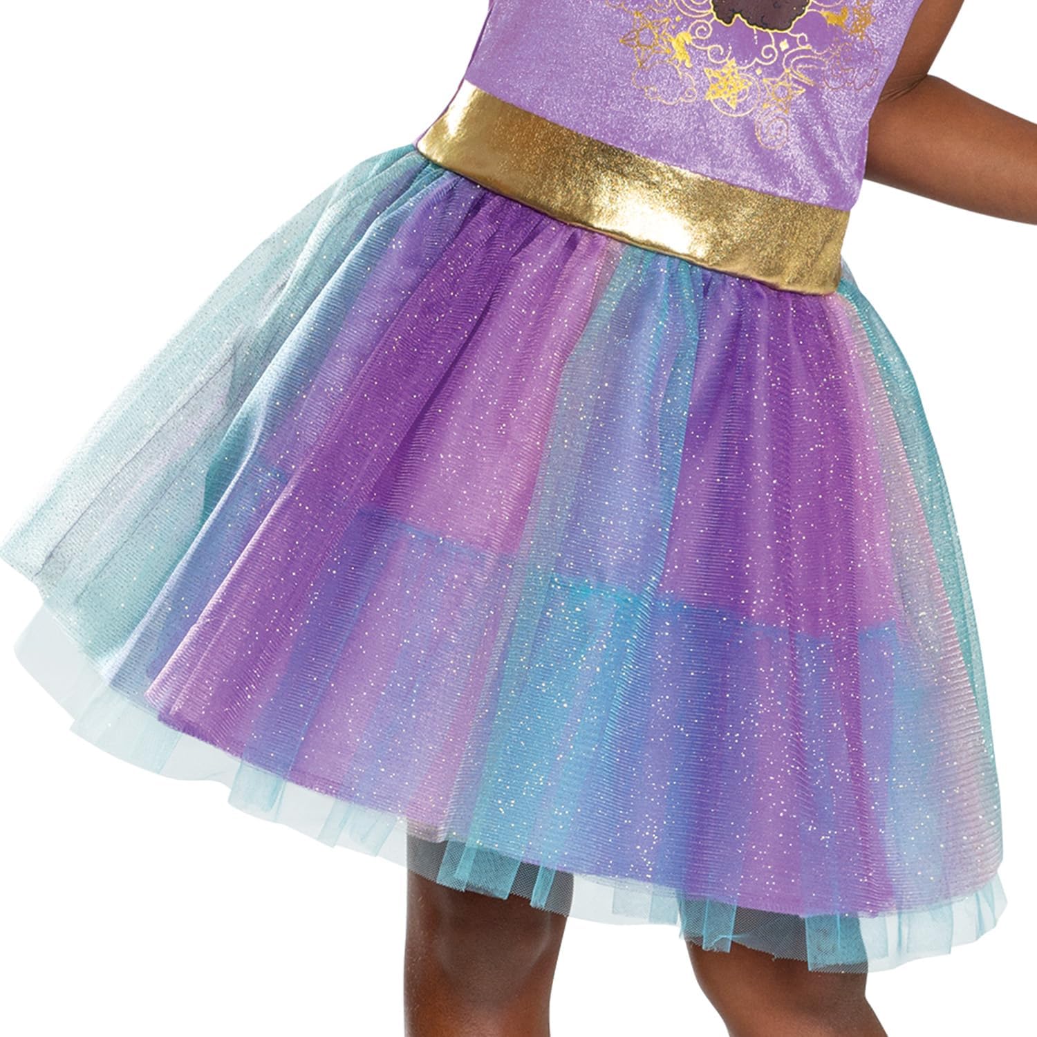 Disguise Girls Afro Unicorn Party Costume Magical GET link