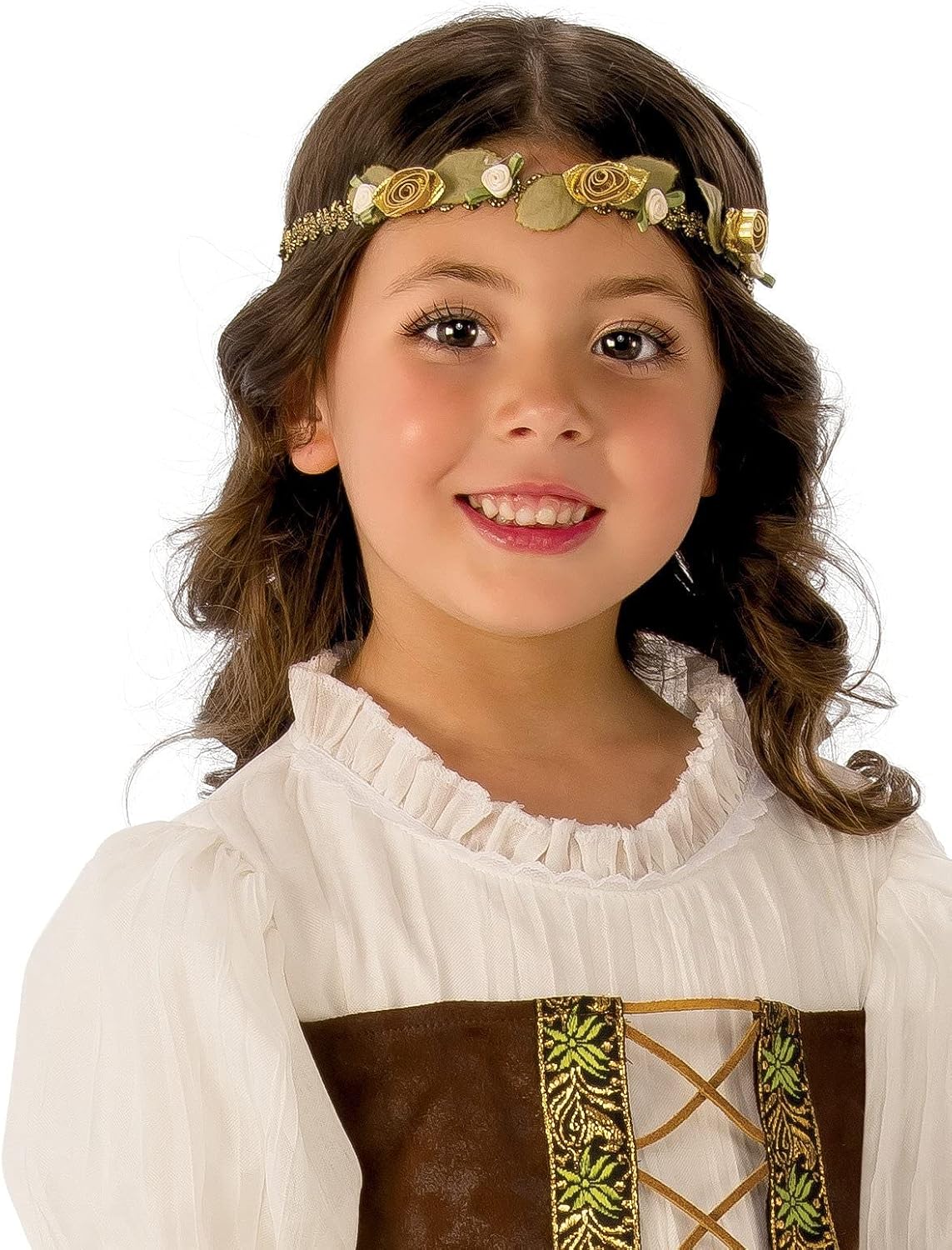Unisex Costume woodland girl