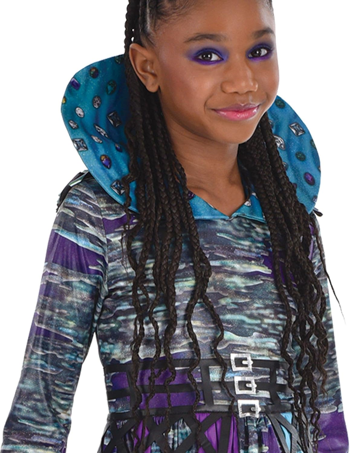 Fancy Uliana Costume for Girls Descendants 4 The Rise of Red