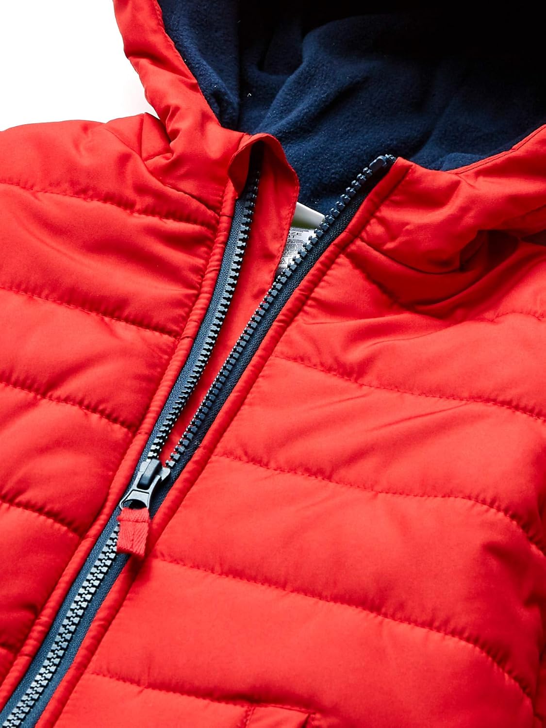 Little Me Boys Scratch-Free Cotton Jacket Set