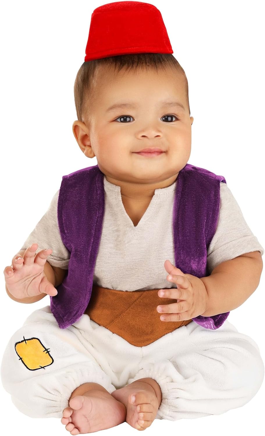 Aladdin Halloween costume for Baby