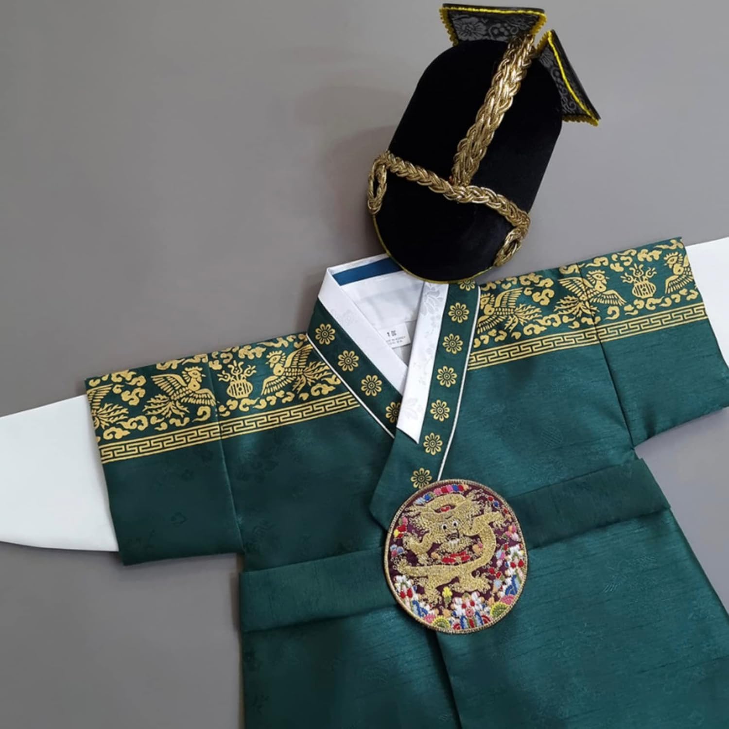 Korean Baby Hanbok for 12 Months Modernradius Cat