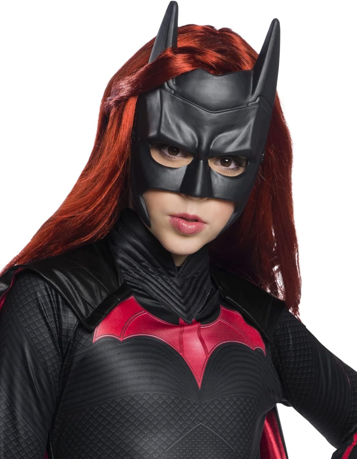 Rubies Girls Batwoman Costume Jumpsuit and Mask