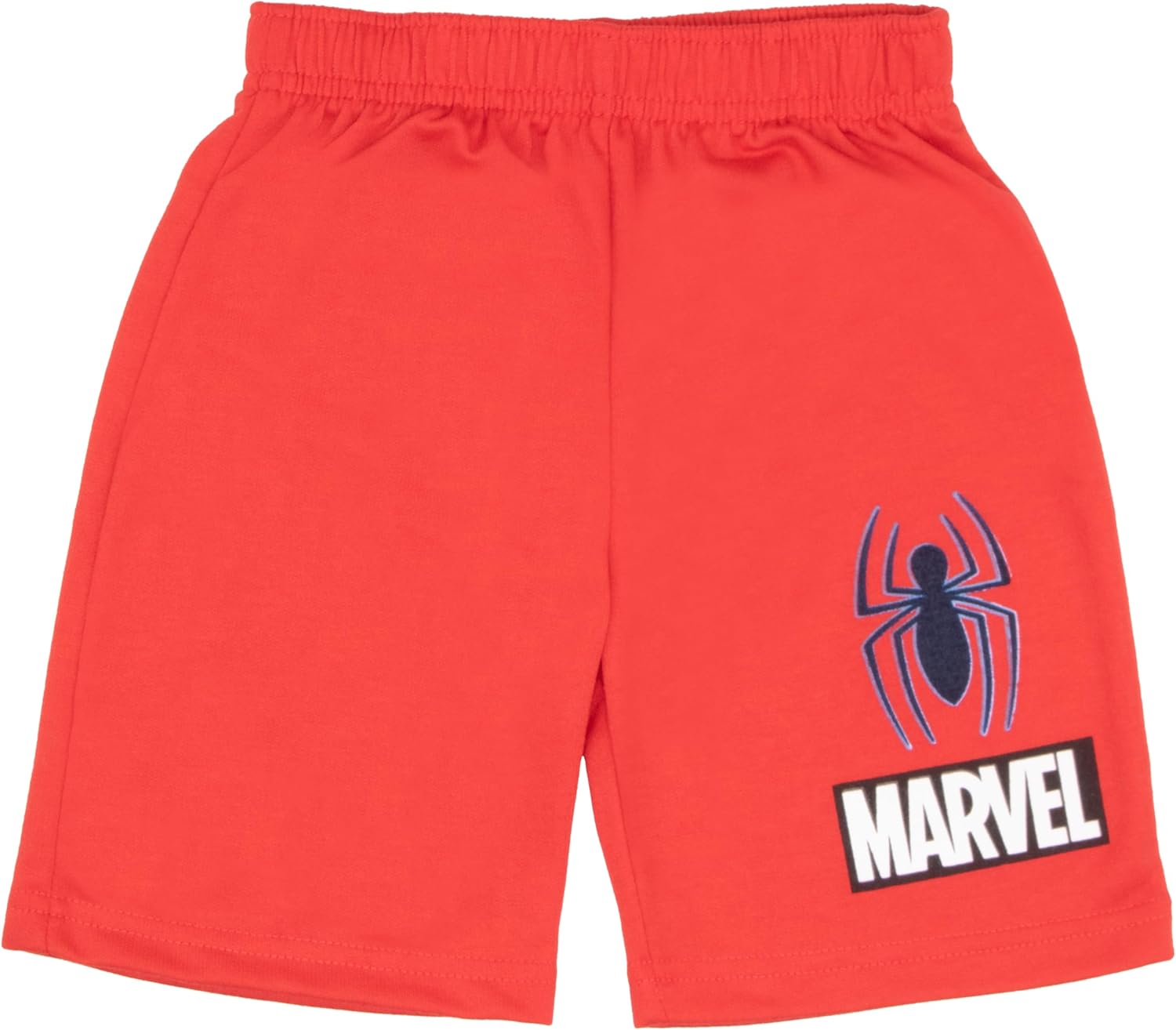 Marvel Spider-Man and Avengers 3-Piece Clothing Set for Boys
