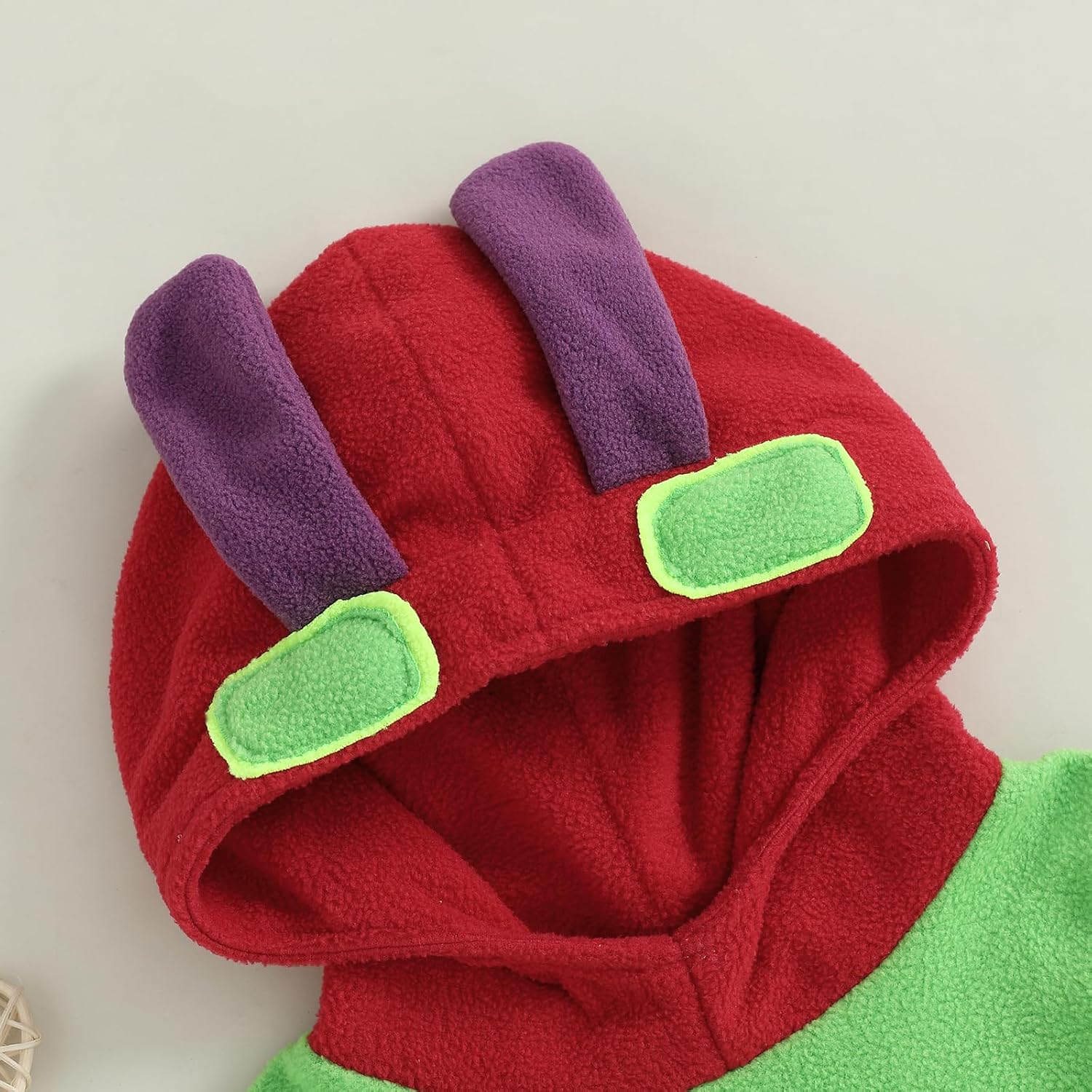 Perfect for Halloween Cute outings Easy Cozy Fleece Vest for Kids
