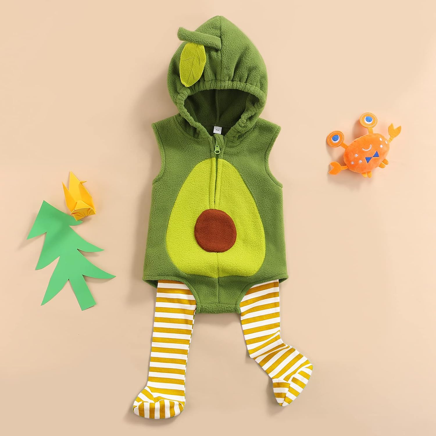 Perfect Halloween Animal Onesie for Kids