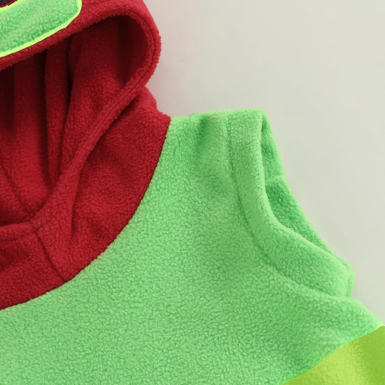 Perfect for Halloween Cute outings Easy Cozy Fleece Vest for Kids