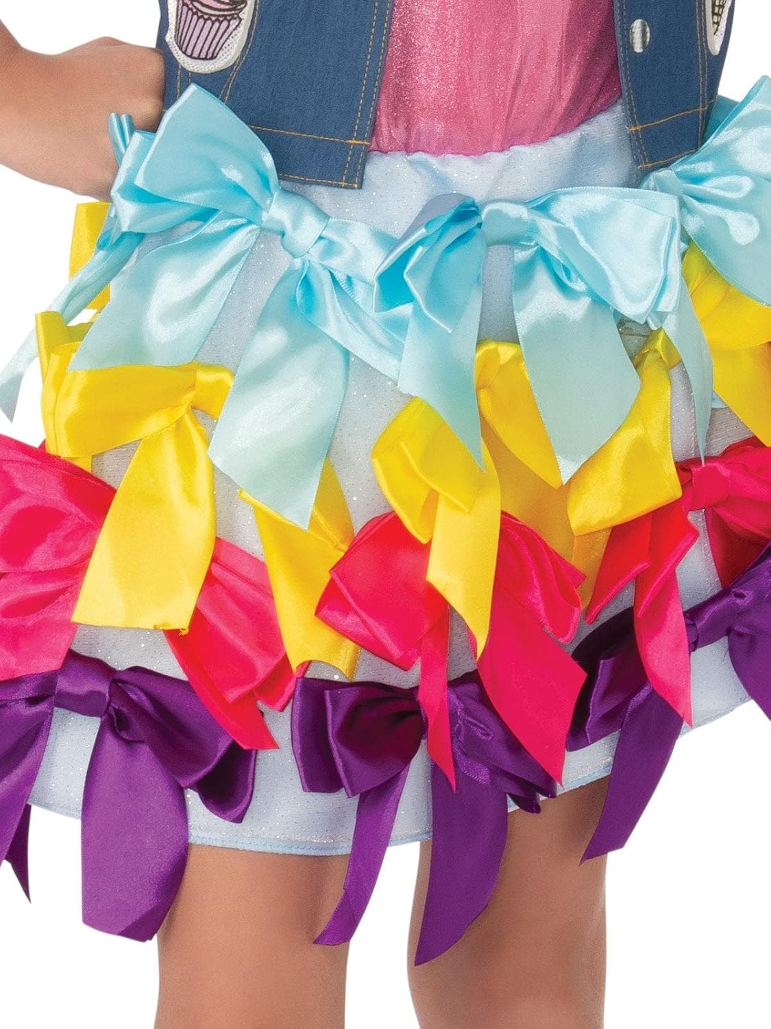 Jojo Siwa Childs Costume Dress