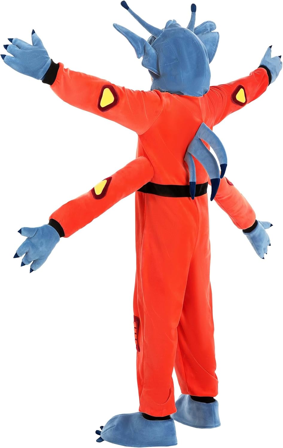 Stitchs Alien Adventure Disney Kids Costume