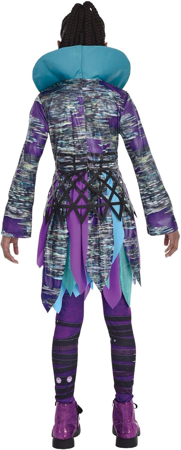 Fancy Uliana Costume for Girls Descendants 4 The Rise of Red