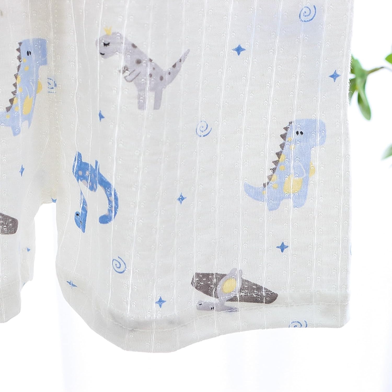 Cartoon Prints Top Shorts Bundle for Kids