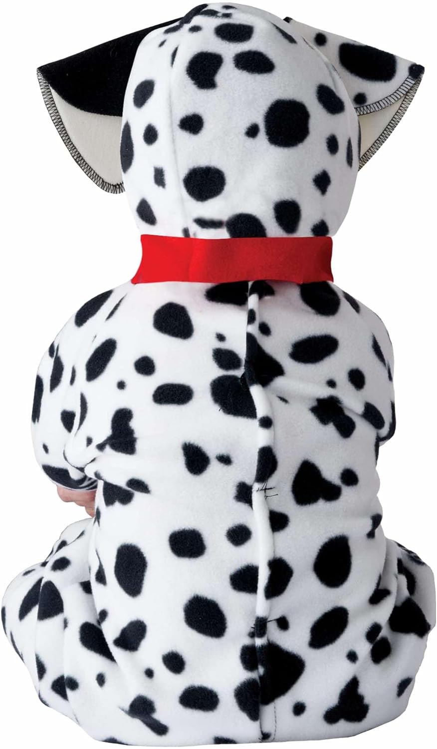 Adorable Dalmatian Costume - Perfect for Baby Girls Ages 1824 Months