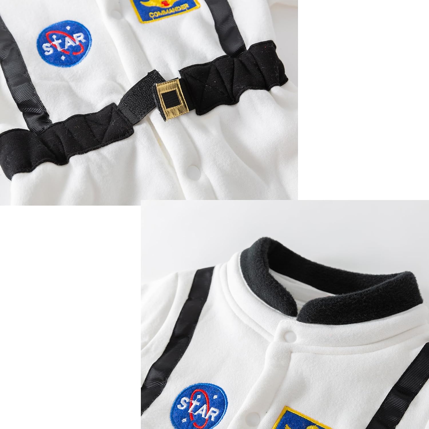 Baby Astronaut Costume