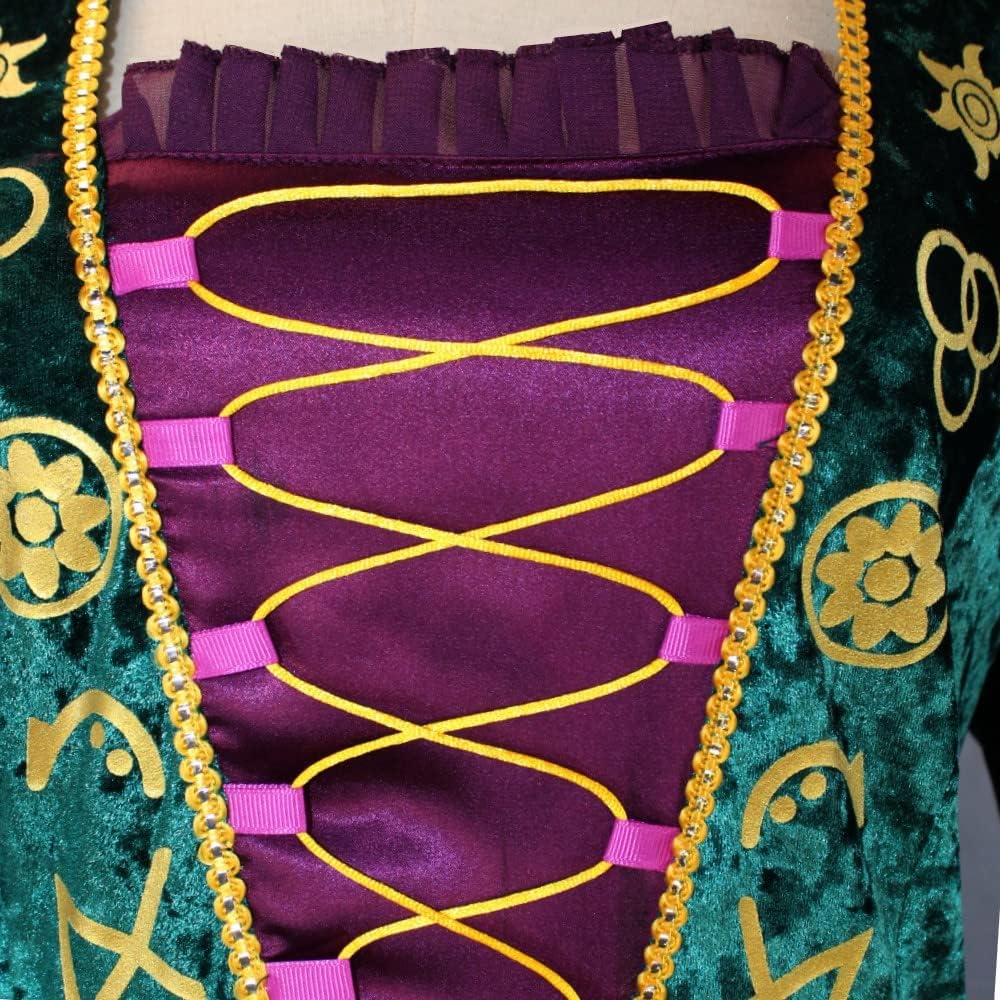 Winifred Sanderson Witch Costume for Kids