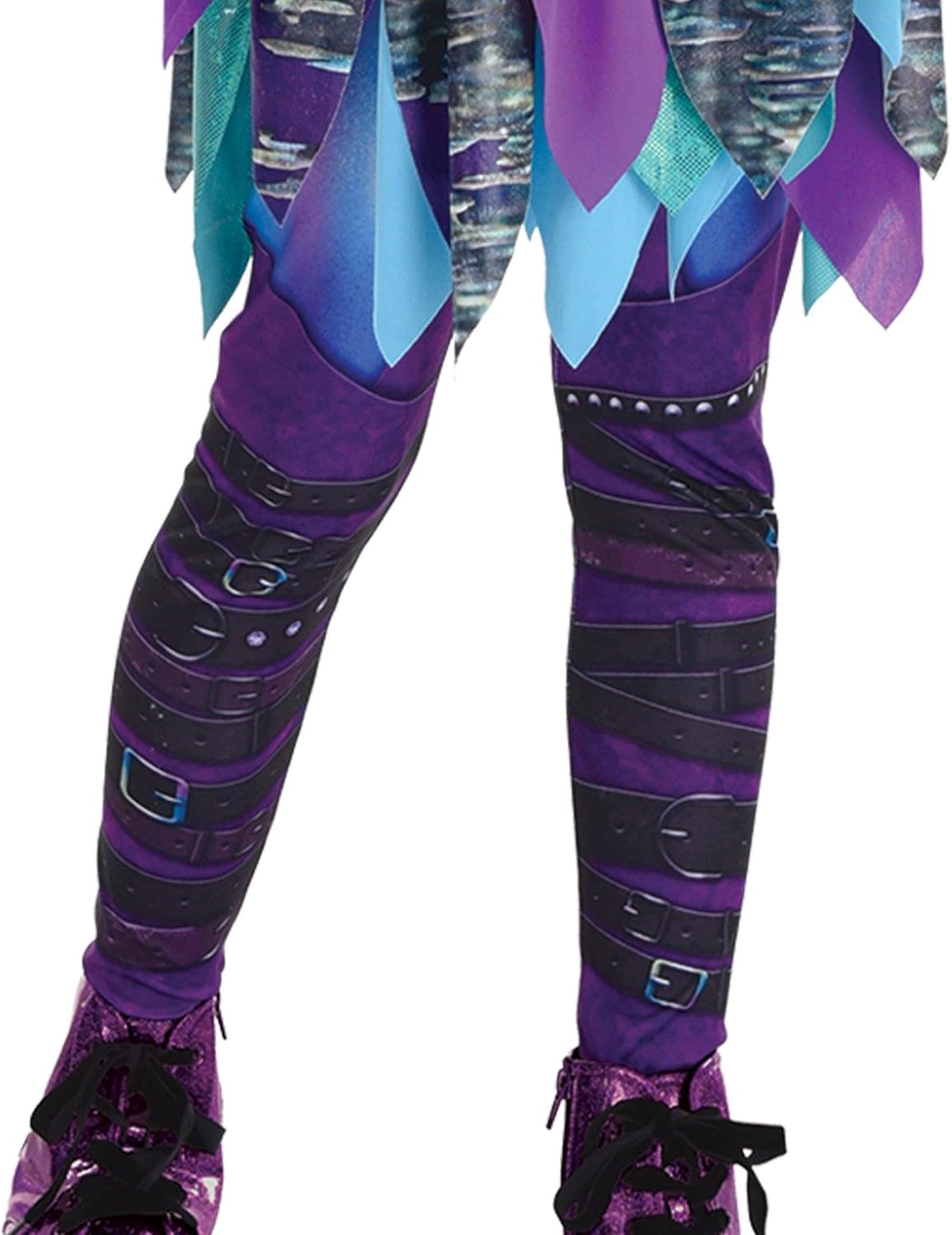 Fancy Uliana Costume for Girls Descendants 4 The Rise of Red