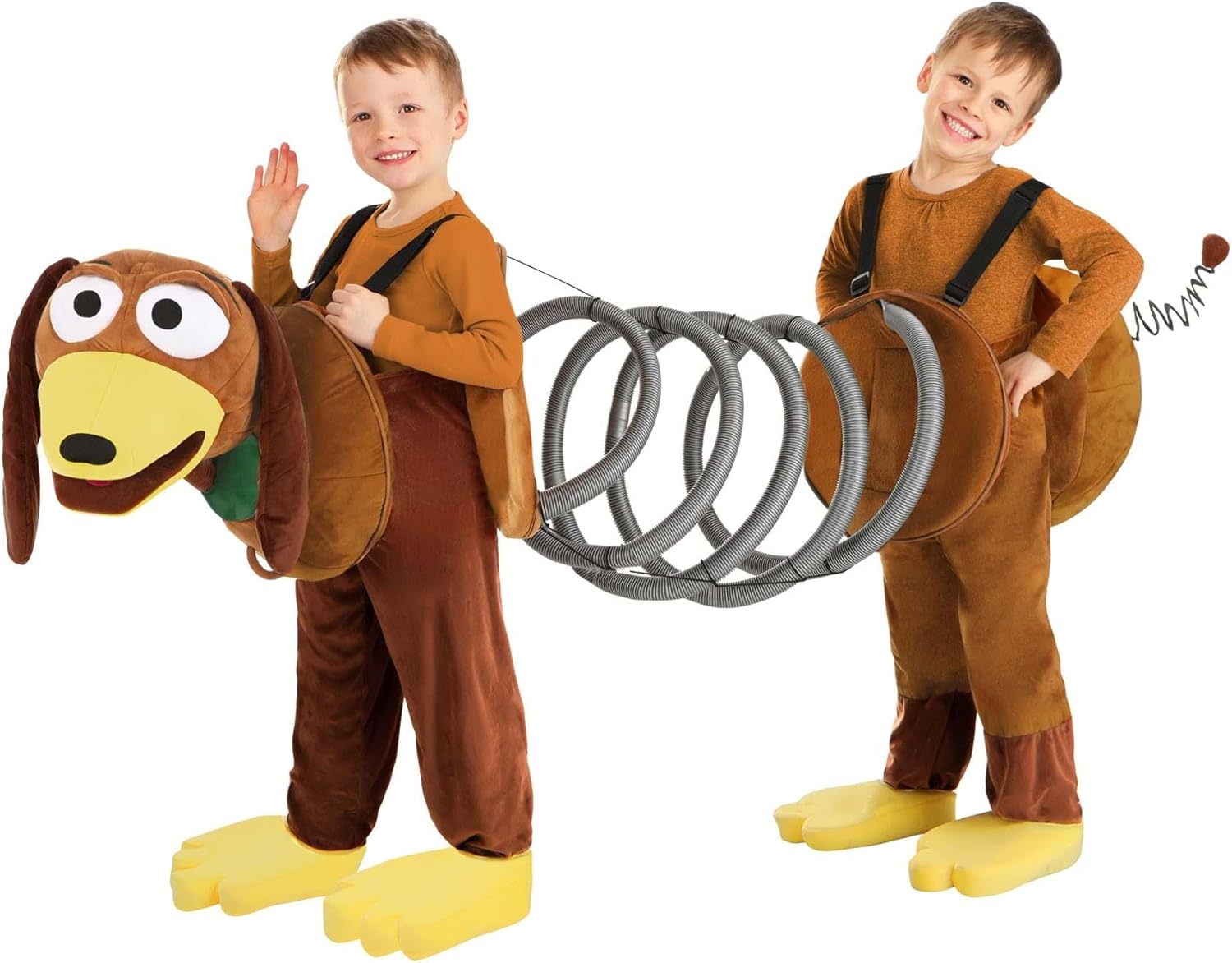 Slink Dog Toy Story Kids