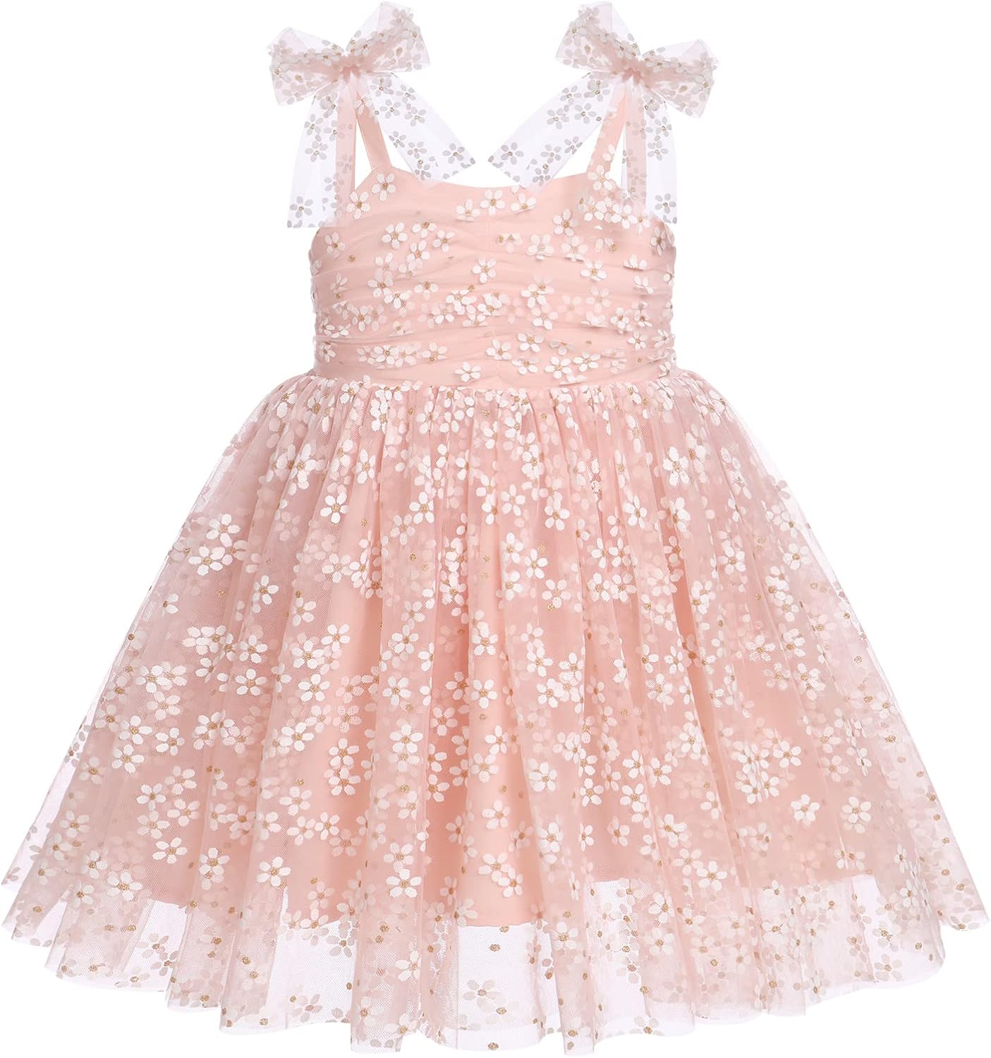 Royal Princess Tutu Dress for Baby Girls